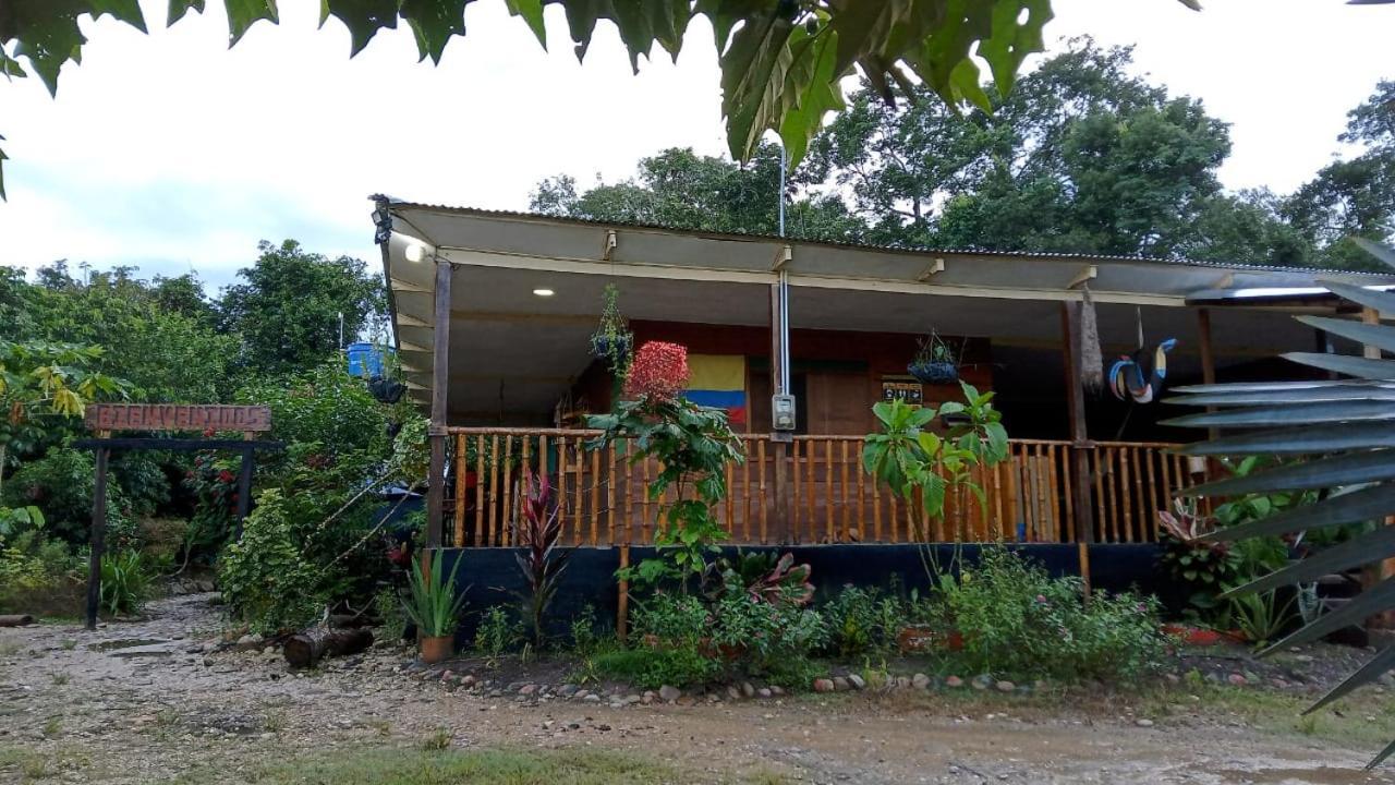 Hostal Cano Nevera Ла-Макарена Экстерьер фото