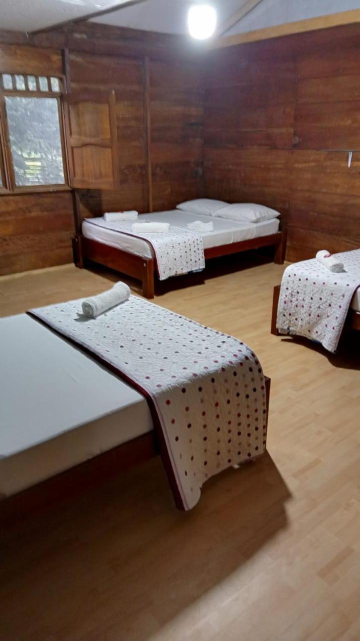 Hostal Cano Nevera Ла-Макарена Номер фото