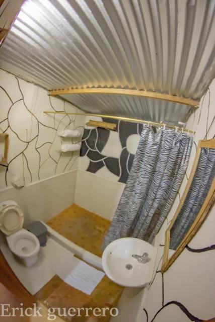 Hostal Cano Nevera Ла-Макарена Экстерьер фото